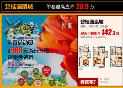 特賣場促三贏局面，新推百余套優惠房源引發關注