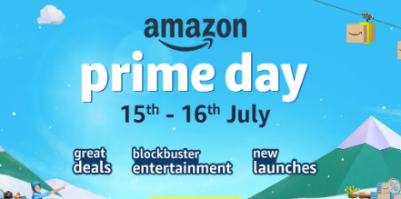 亞馬遜Prime Day大促來襲 全球購物狂歡，這些特賣資訊不可錯(cuò)過